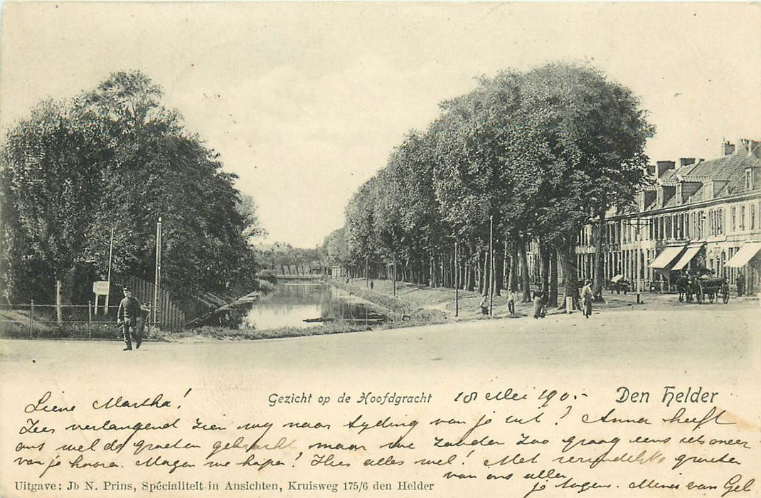 Den Helder Hoofdgracht