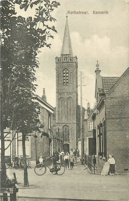 Kamerik Kerkstraat