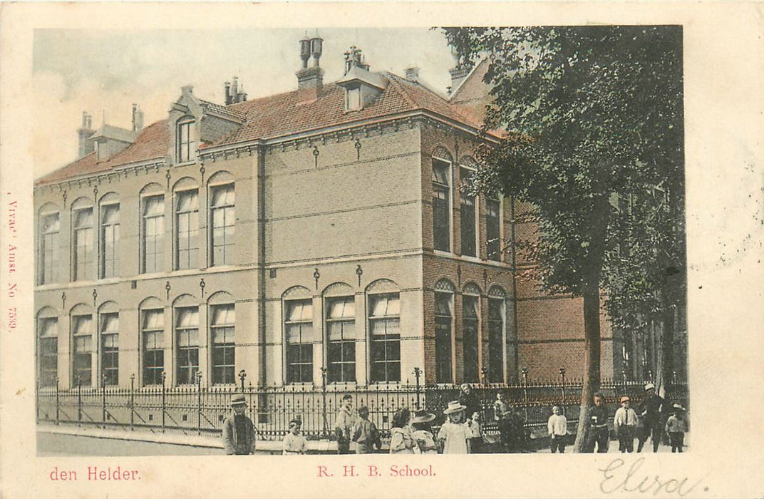 Den Helder RHB School