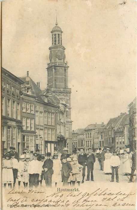 Zutphen Houtmarkt