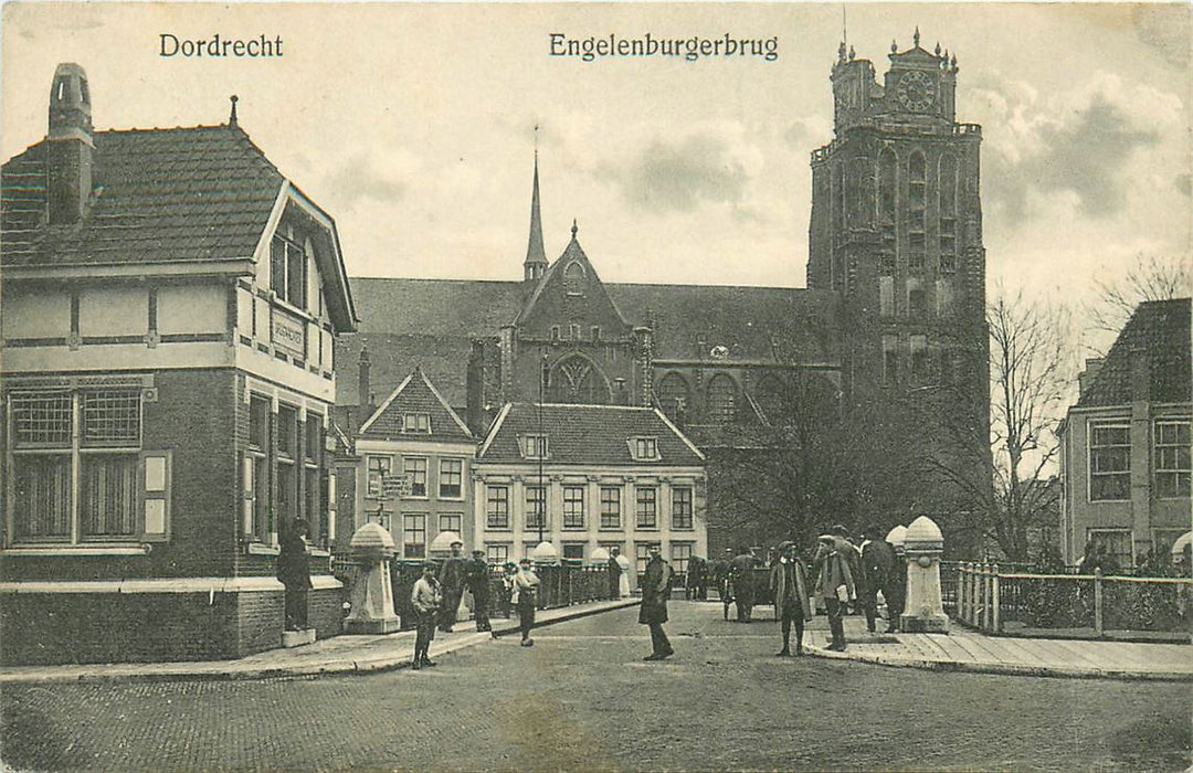 Dordrecht Engelenburgerbrug