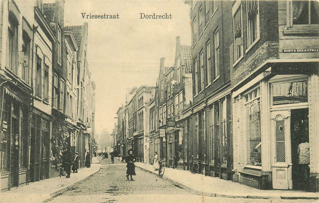 Dordrecht Vriesestraat