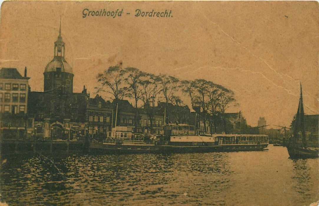 Dordrecht Groothoofd