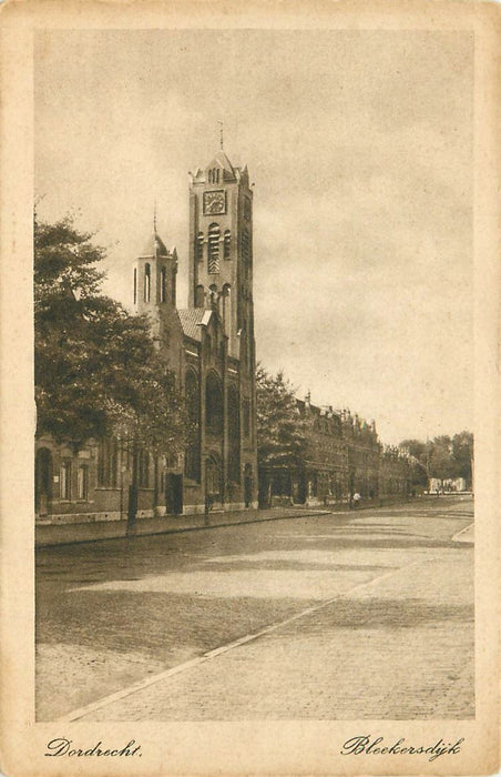 Dordrecht Bleekersdijk