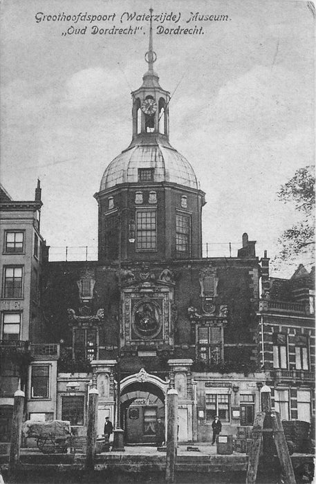 Dordrecht Groothoofdspoort