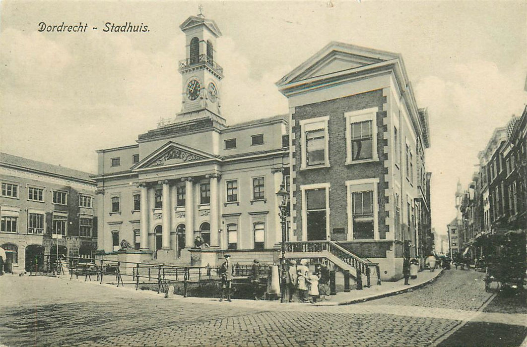 Dordrecht Stadhuis