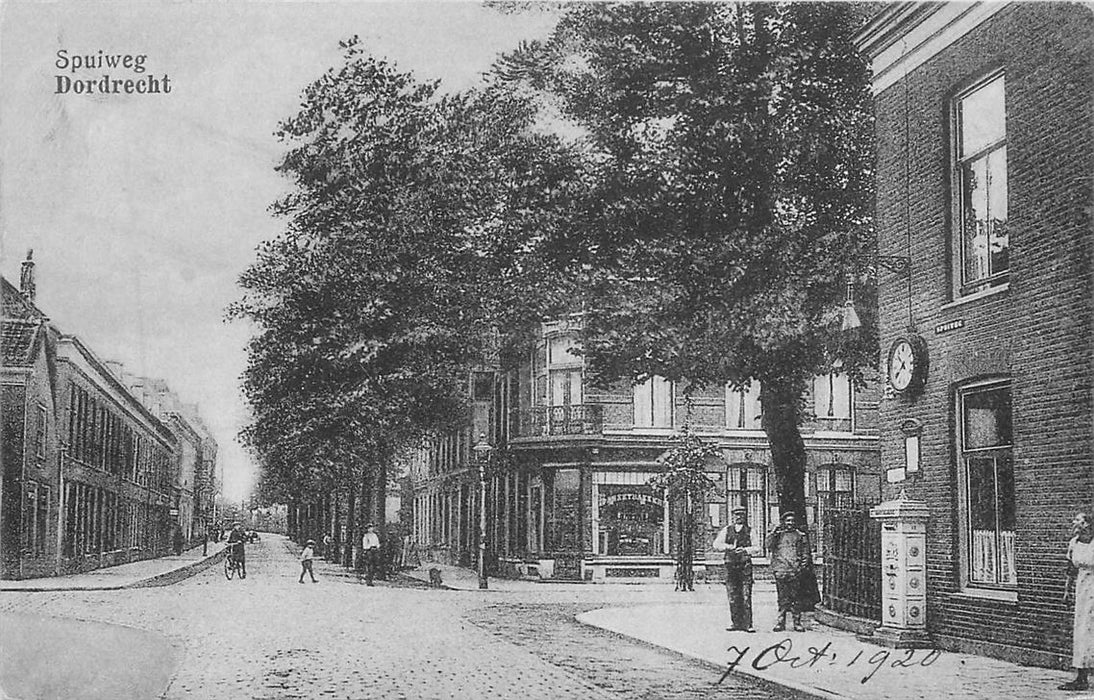 Dordrecht Spuiweg