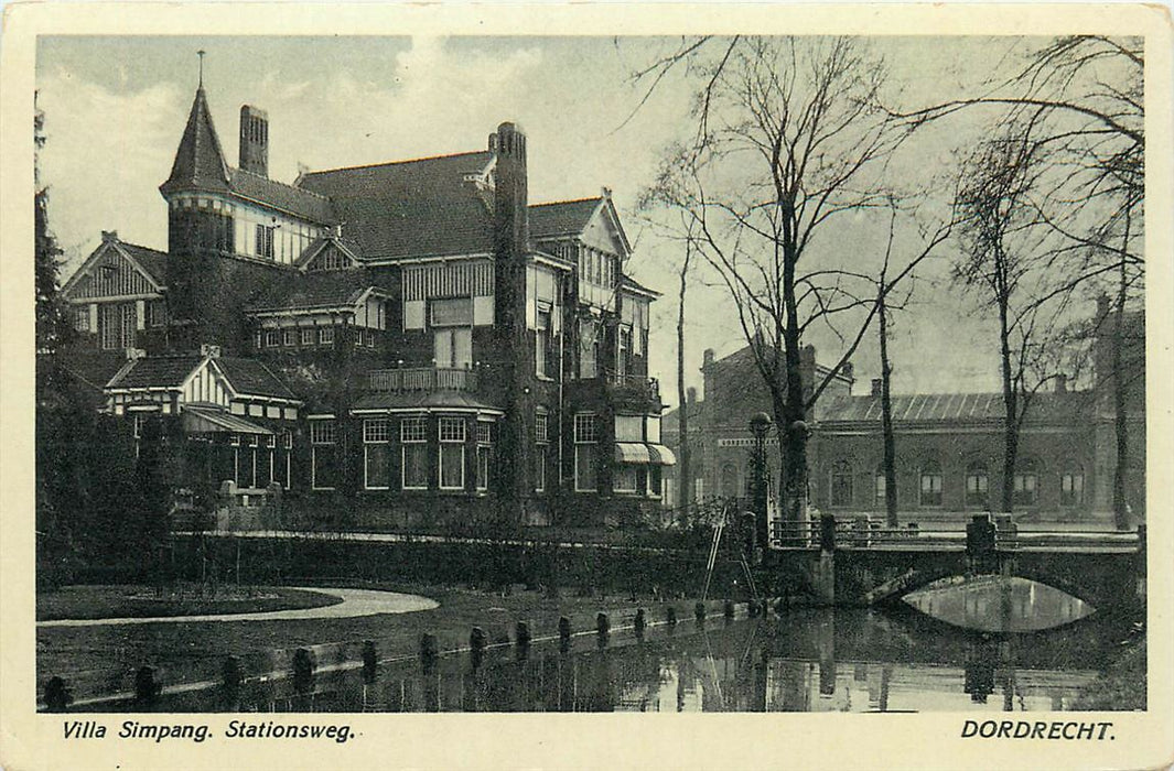 Dordrecht Villa Simpang