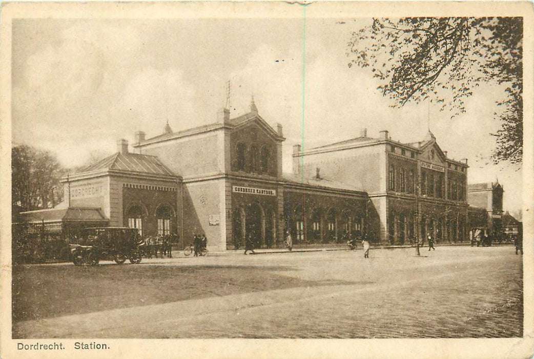 Dordrecht Station