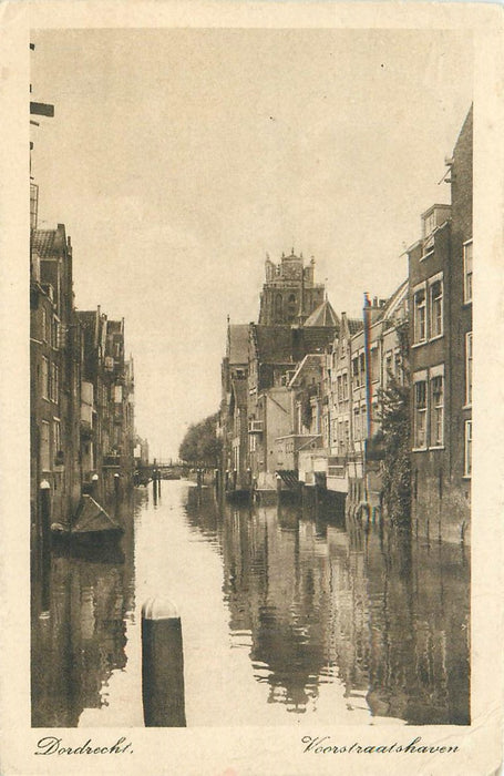 Dordrecht Voorstraatshaven