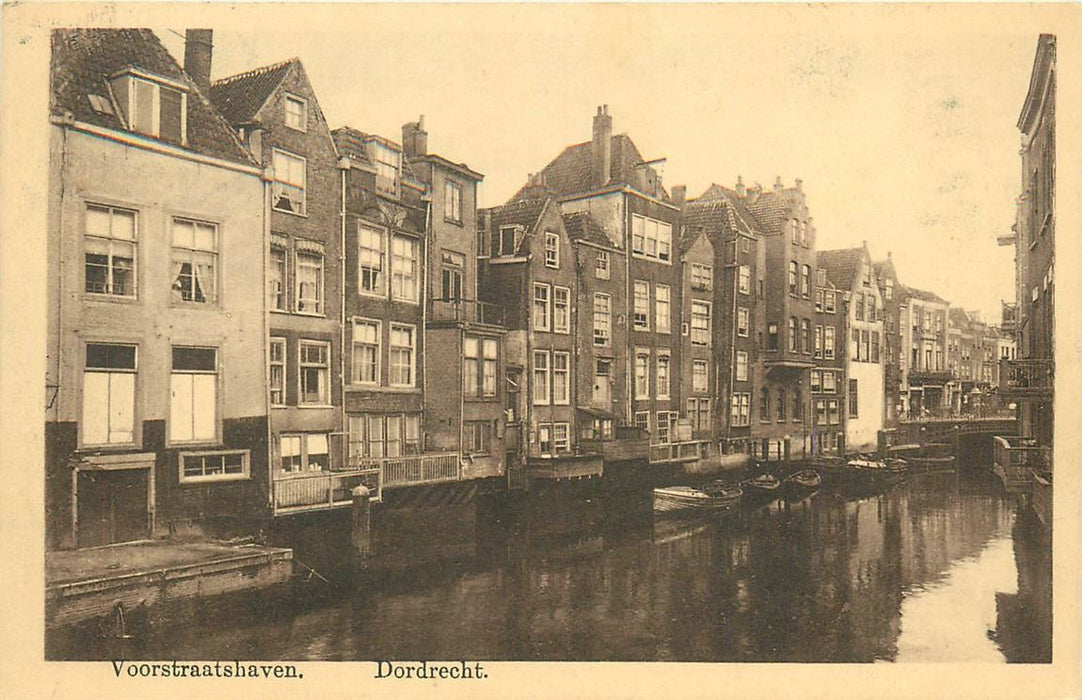 Dordrecht Voorstraatshaven