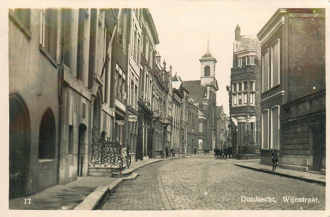 Dordrecht Wijnhaven