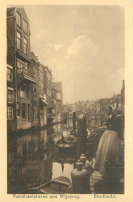 Dordrecht Voorstraatshaven