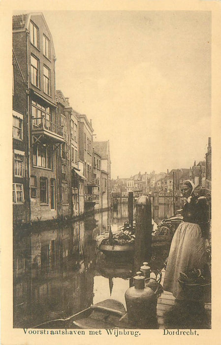 Dordrecht Voorstraatshaven