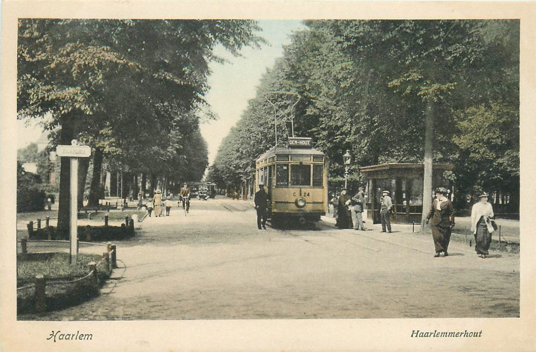 Haarlem Haarlemmerhout