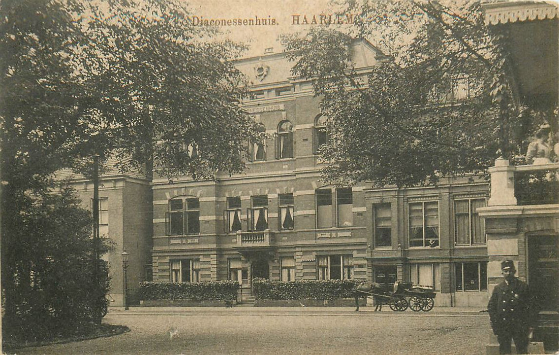 Haarlem Diaconessenhuis