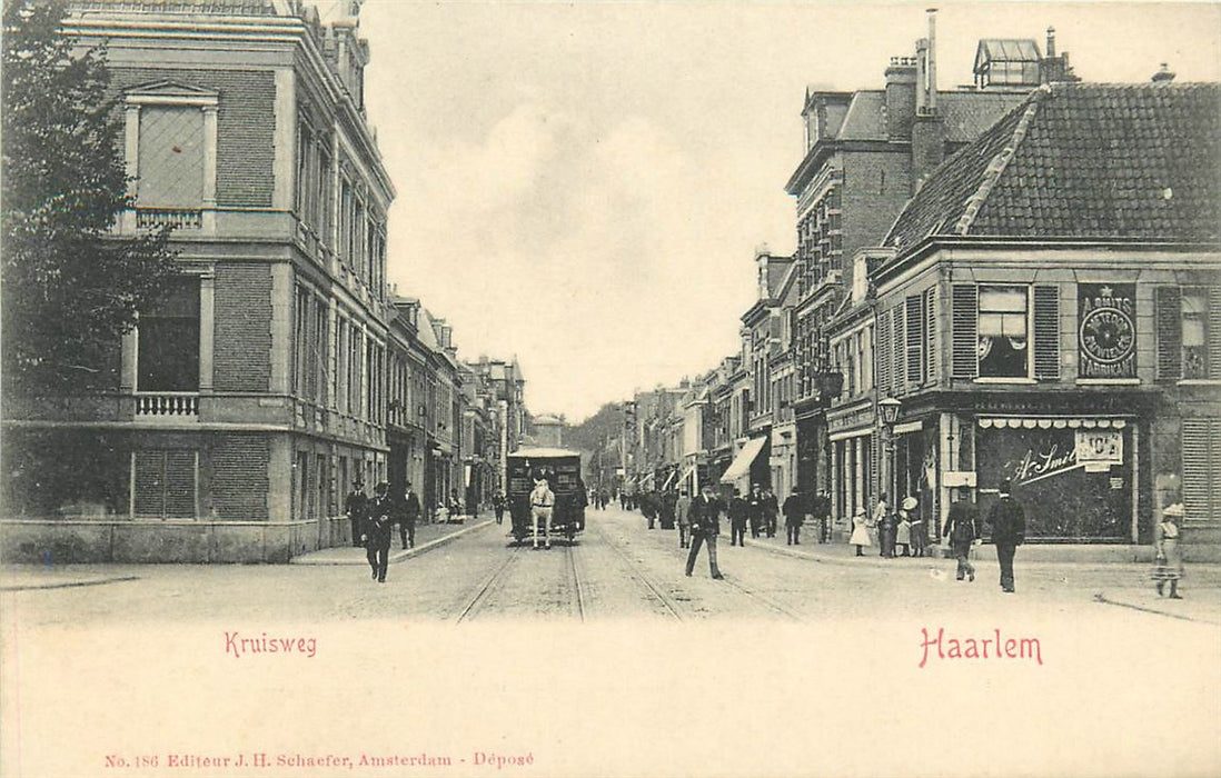 Haarlem Kruisweg