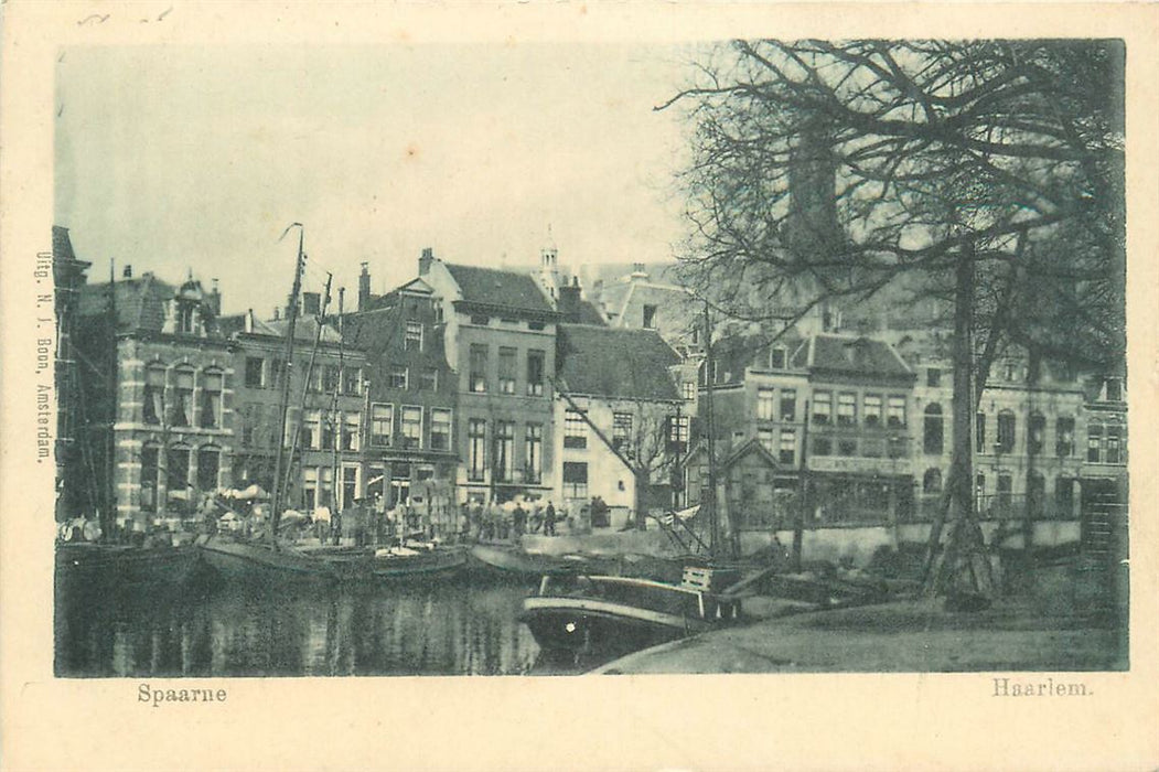 Haarlem Spaarne