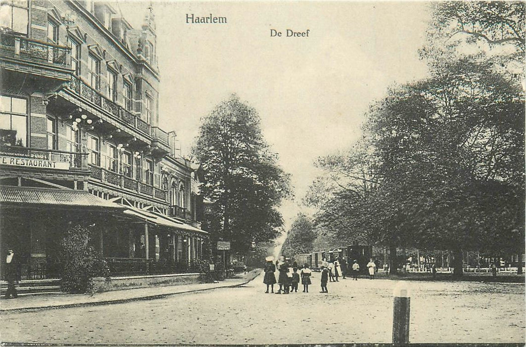 Haarlem De Dreef