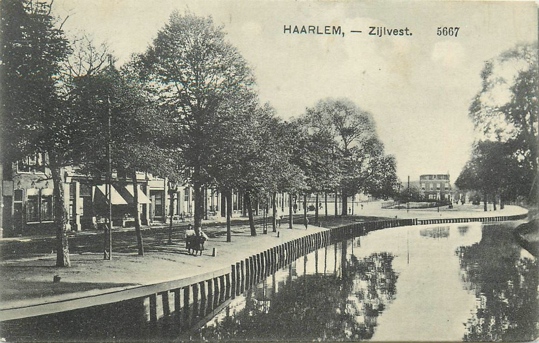 Haarlem Zijlvest