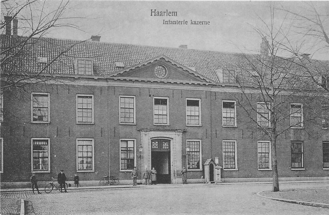 Haarlem Infanterie Kazerne