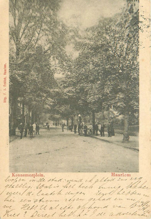 Haarlem Kennemerplein