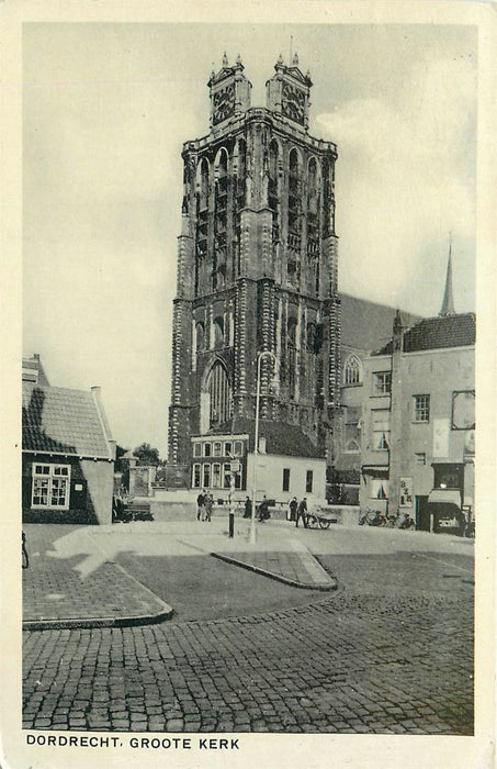 Dordrecht Groote Kerk