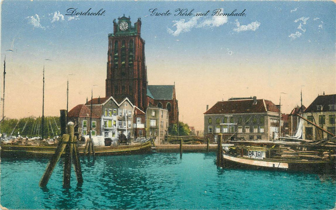 Dordrecht Groote Kerk