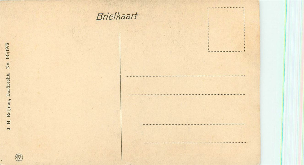 Dordrecht Wijnstraat