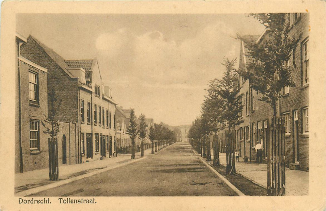 Dordrecht Tollensstraat