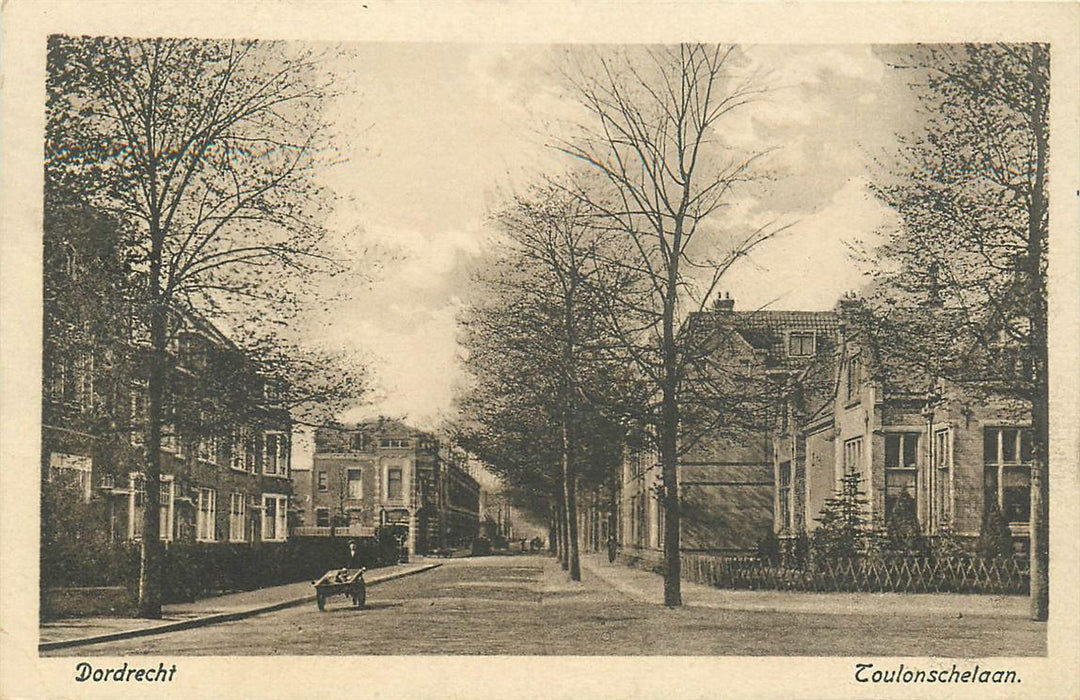 Dordrecht Toulonschelaan