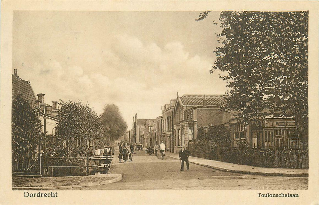 Dordrecht Toulonschelaan