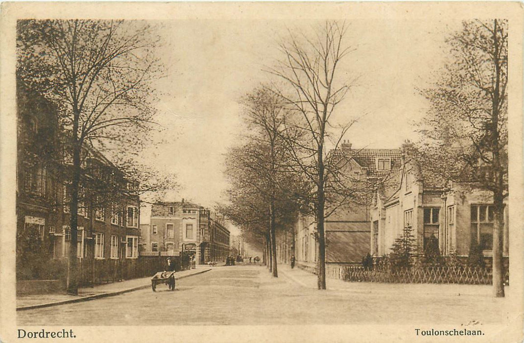 Dordrecht Toulonschelaan