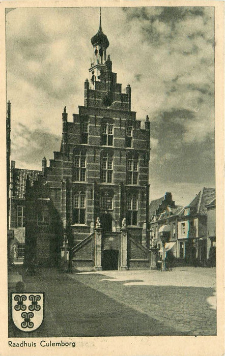 Culemborg Raadhuis