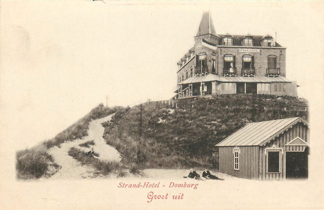 Domburg Strandhotel