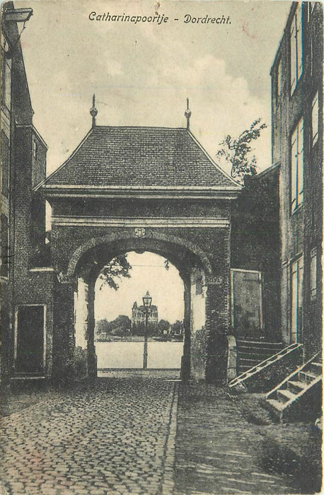 Dordrecht Catharinapoortje