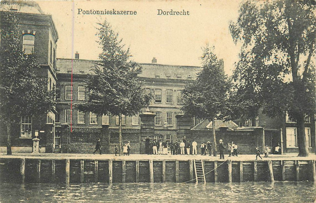 Dordrecht Pontonnierskazerne