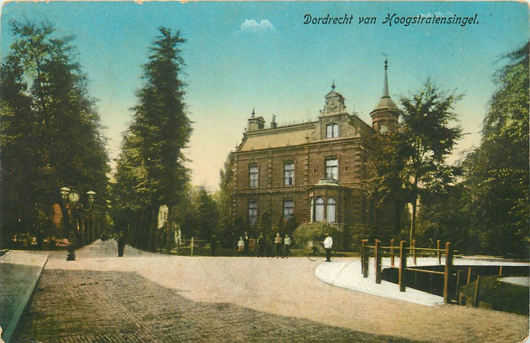 Dordrecht Van Hoogstratensingel