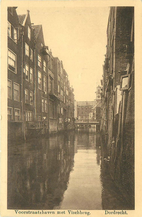 Dordrecht Voorstraatshaven