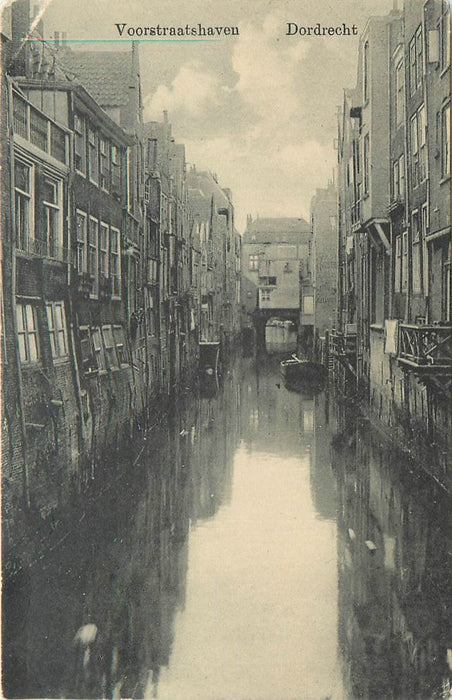 Dordrecht Voorstraatshaven