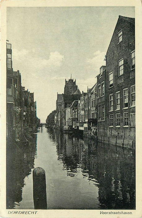 Dordrecht Voorstraatshaven