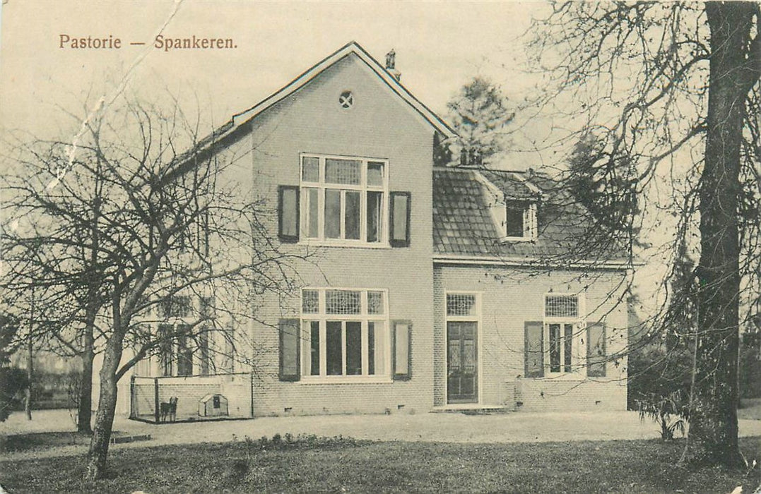 Spankeren Pastorie