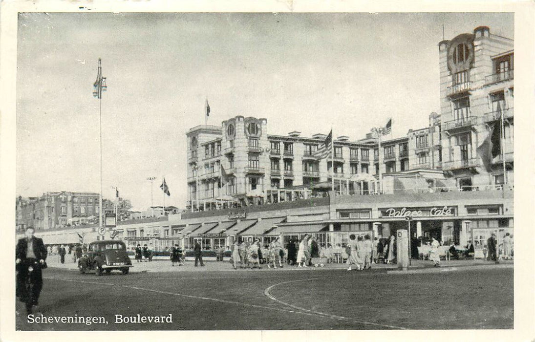 Scheveningen Boulevard