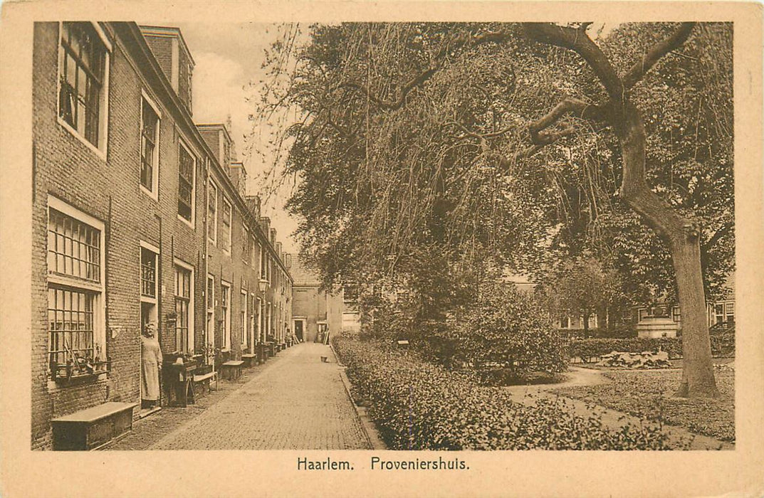 Haarlem Proveniershuis