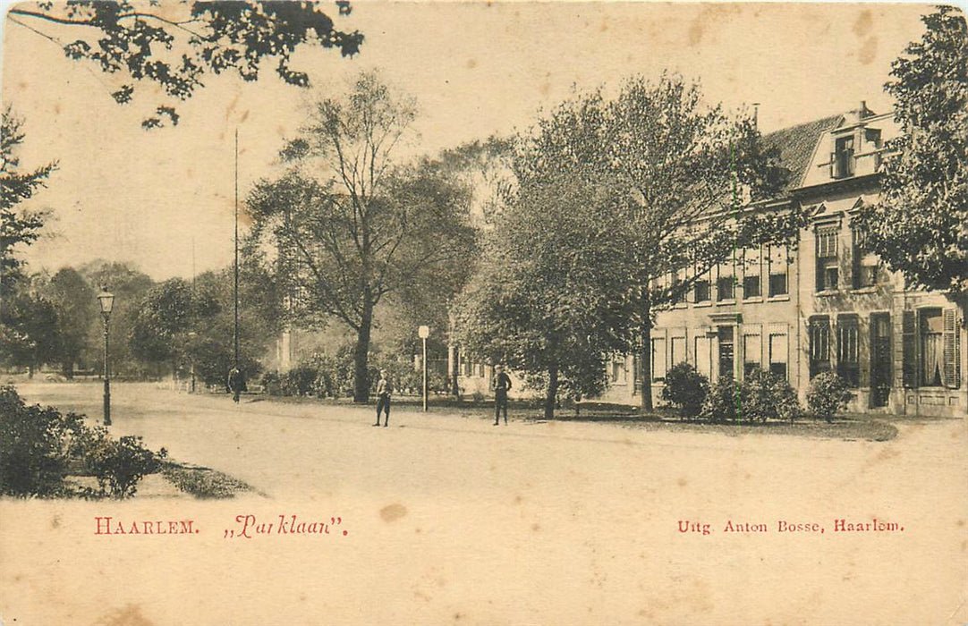 Haarlem Parklaan