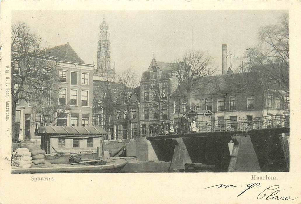 Haarlem Spaarne