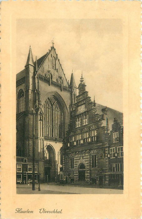 Haarlem Vleeschhal