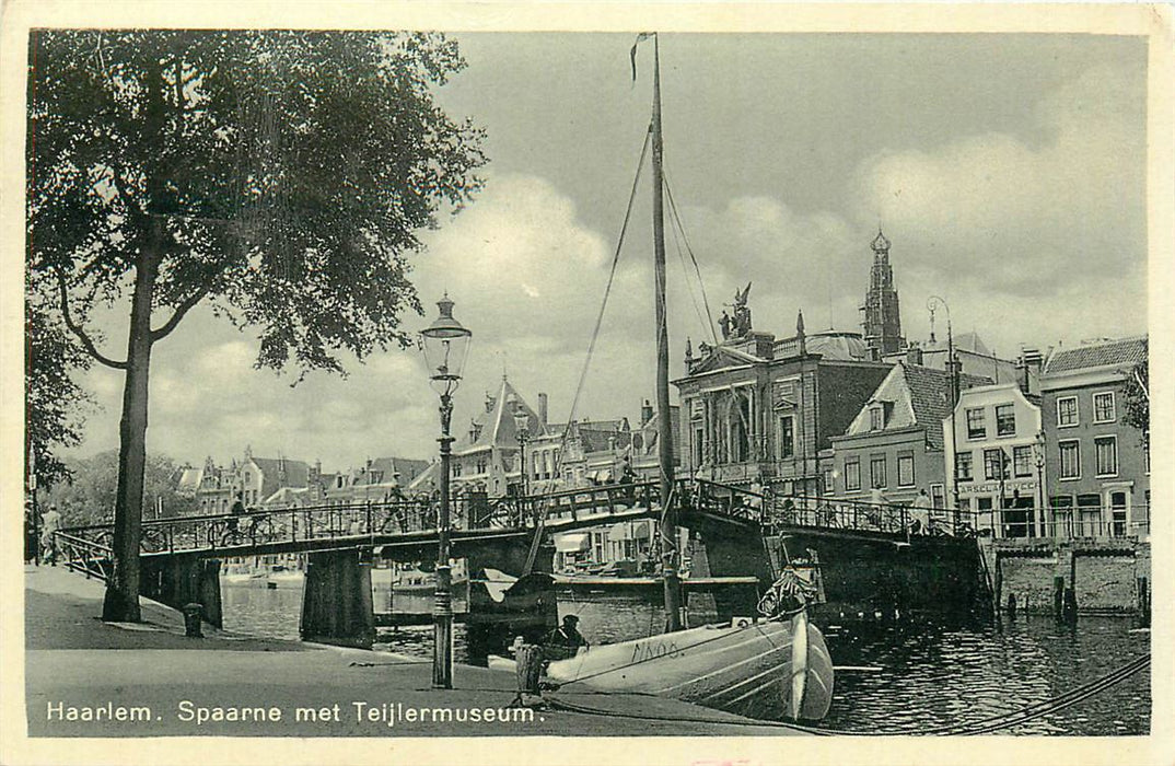 Haarlem Teylers Museum