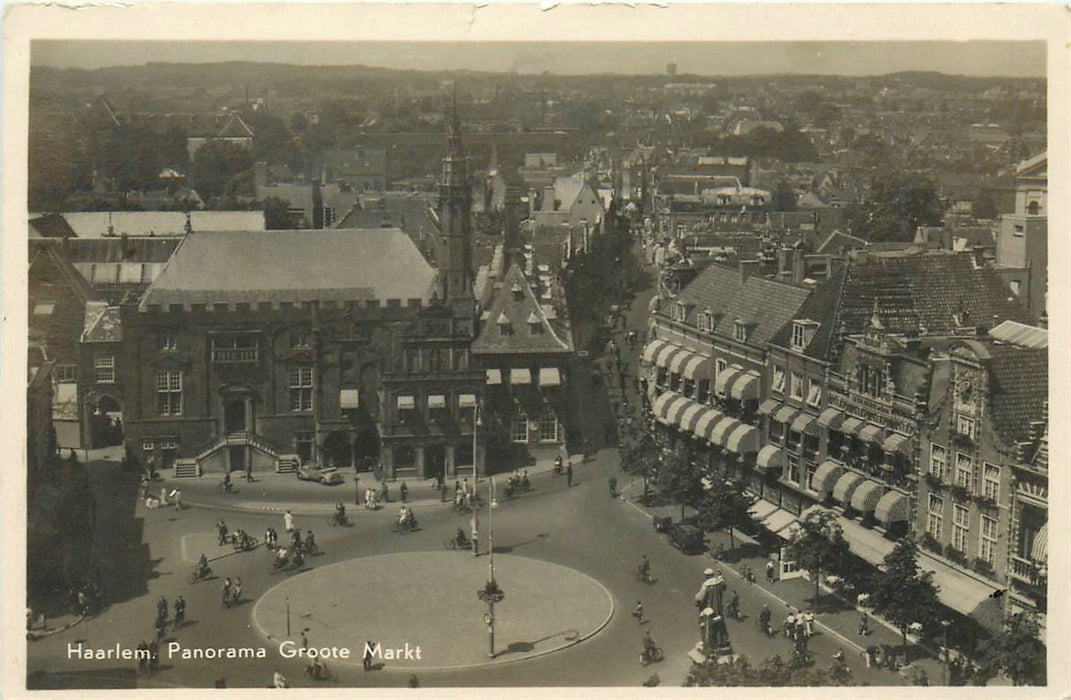 Haarlem Groote Markt