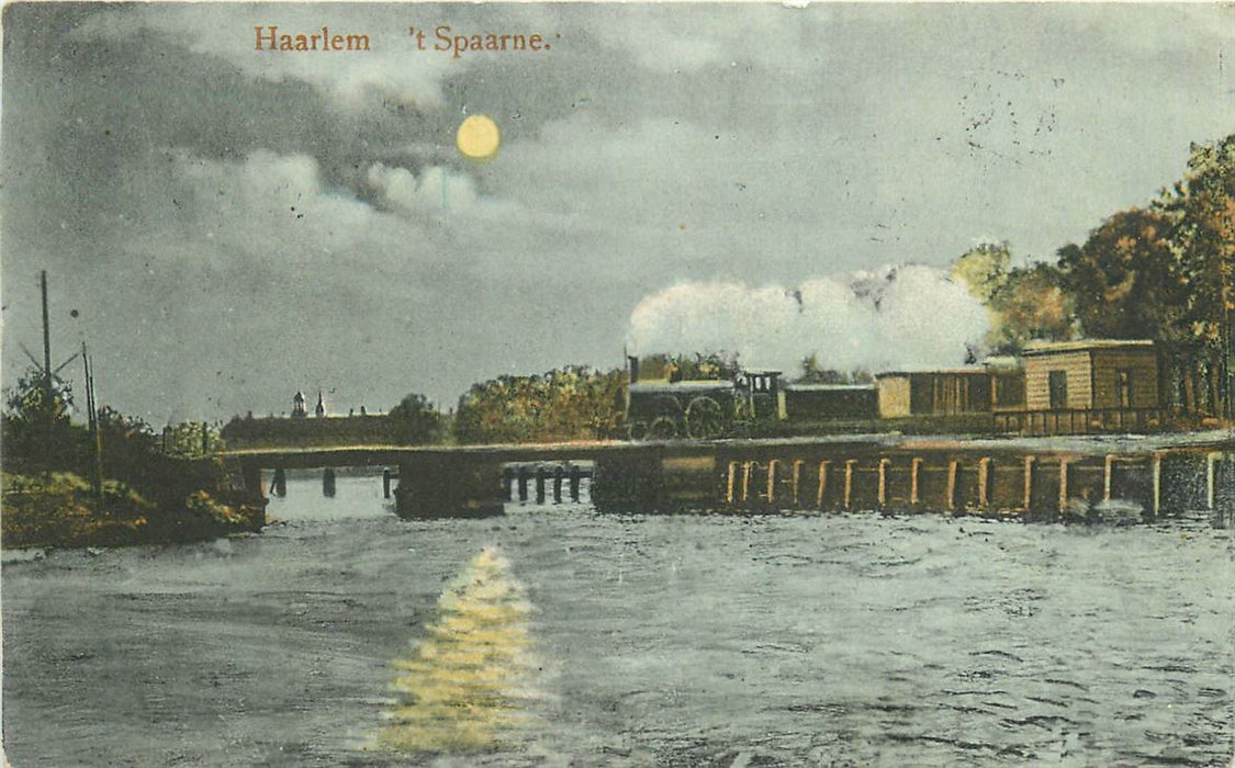 Haarlem t Spaarne